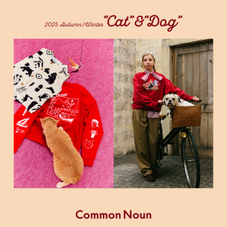 CommonNoun POPUP STORE